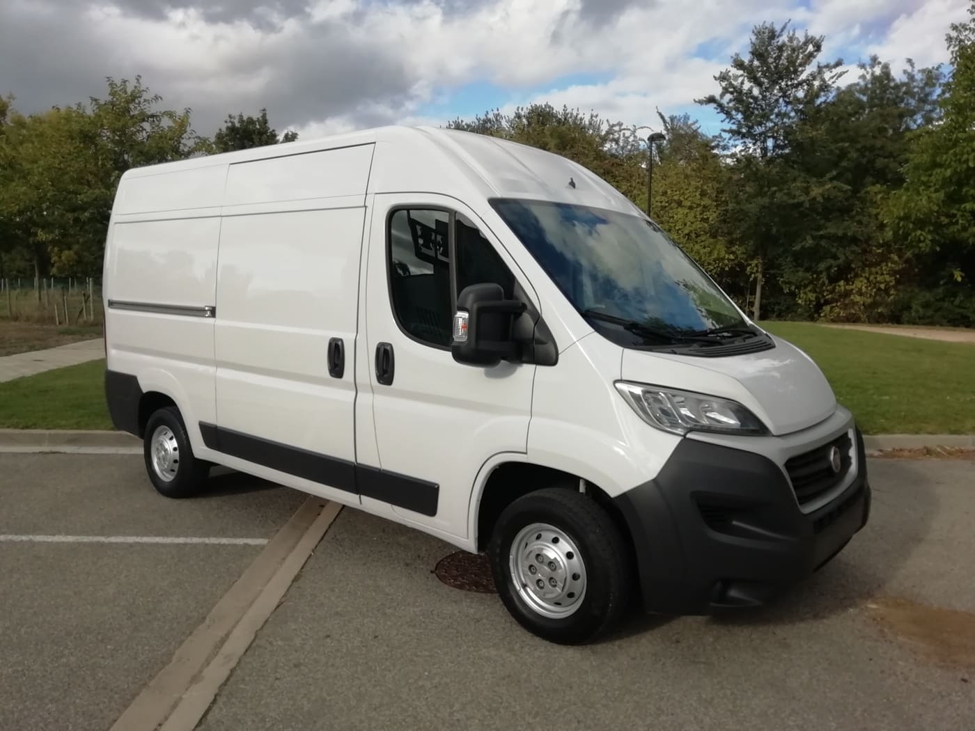 FIAT DUCATO L2H2 FG33 2.3MULTIJET 130CV