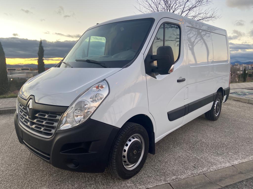 RENAULT MASTER L1H1 FG 3500 2.3DCI 130CV + NAVI