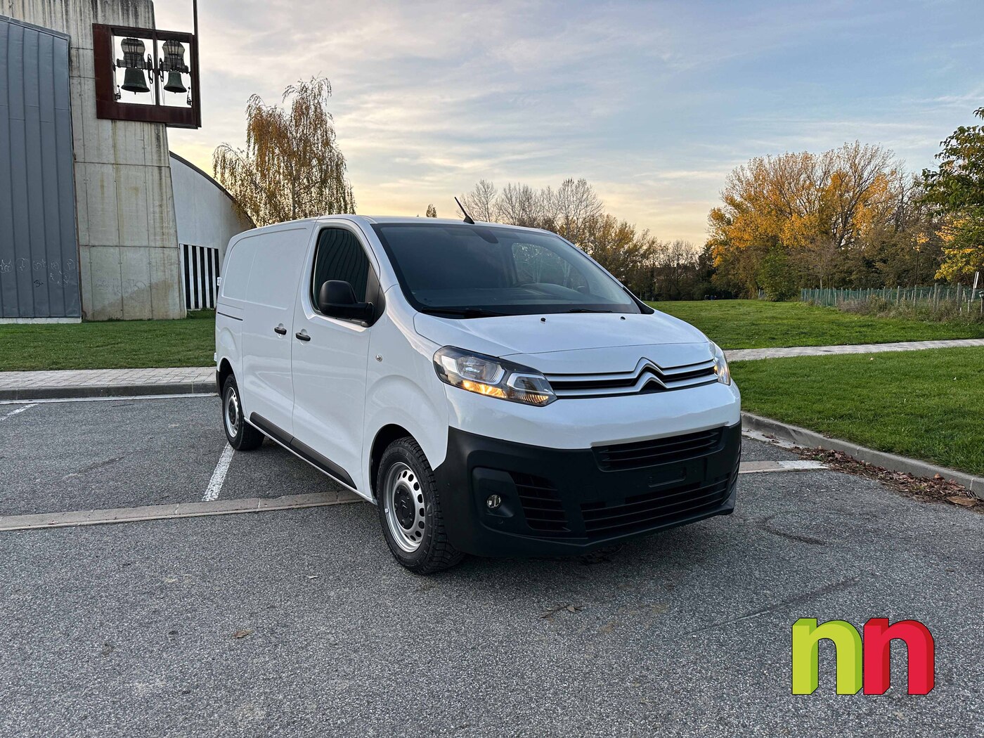 CITROEN JUMPY 3 TALLA M 2.0 BlueHDi Business S&S 120CV +NAVI 