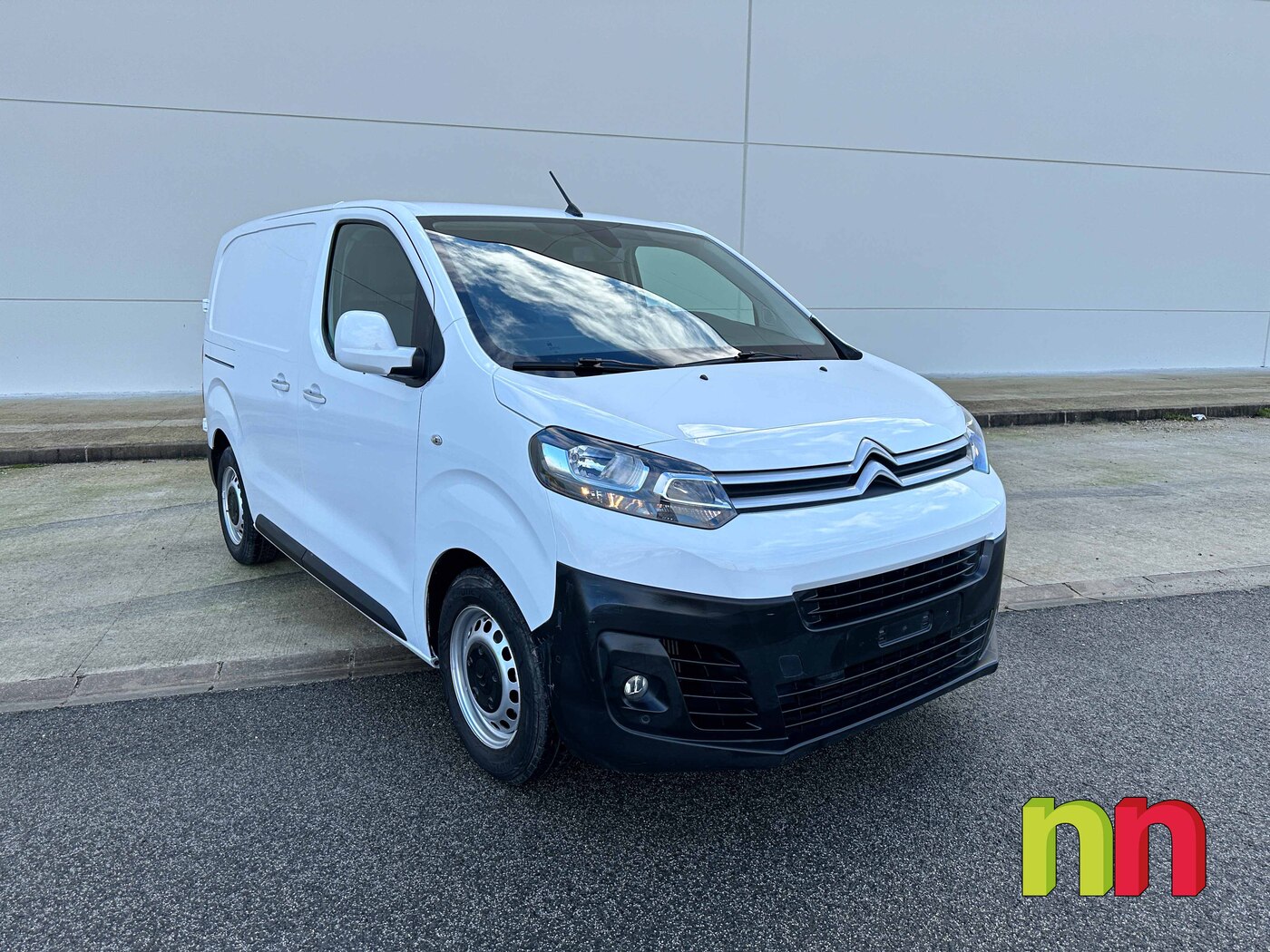 CITROEN JUMPY 3 TALLA XS FG26 1.5BLUEHDI 120CV