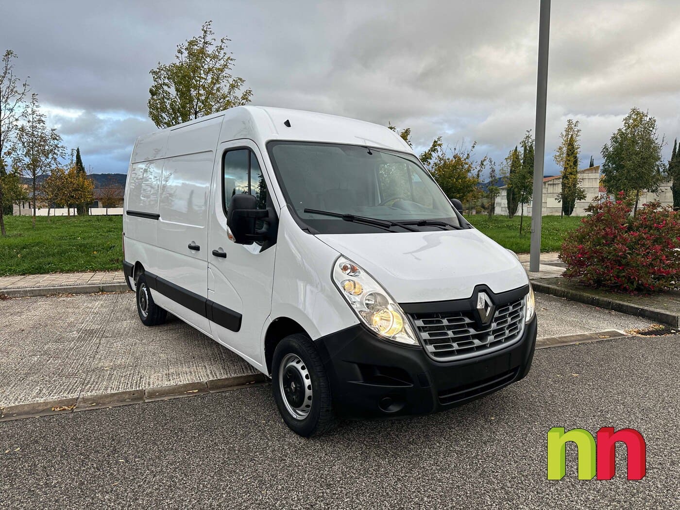 RENAULT MASTER L2H2 FG35 2.3dCi 130CV