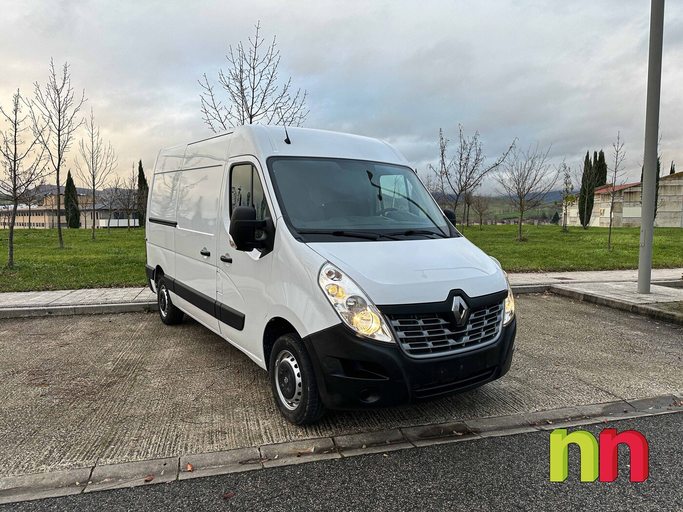 RENAULT MASTER L2H2 FG33 2.3dCi 130CV +NAVI