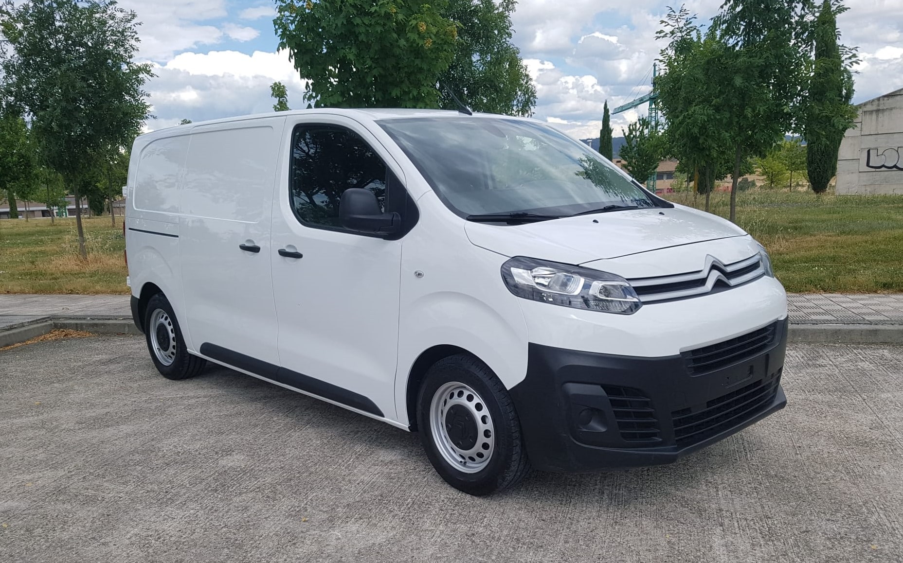 CITROEN JUMPY 3 TALLA M 2.0 BlueHDi Business S&S 120CV +NAVI