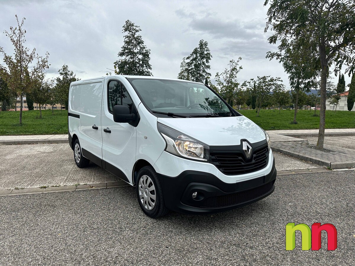 RENAULT TRAFIC L1H1 1.6DCI 95CV