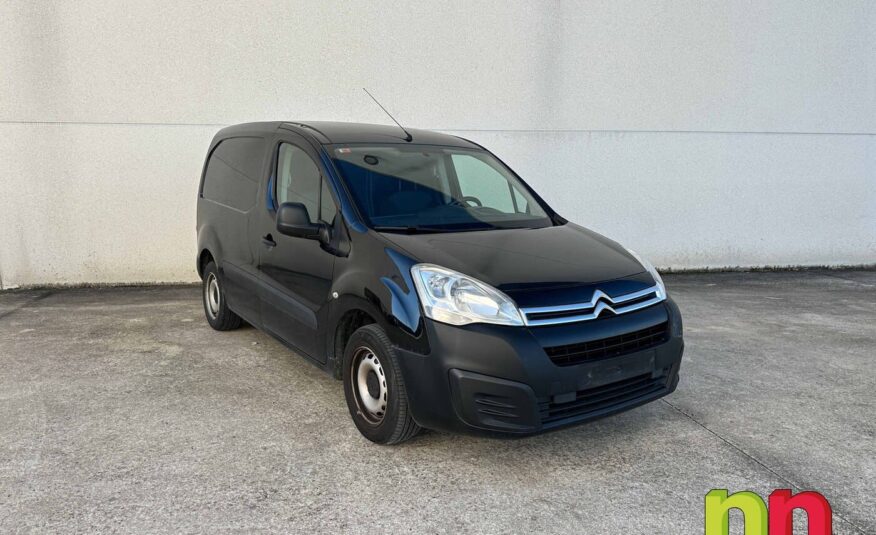 CITROEN BERLINGO TALLA M 1.6BLUEHDI 75CV