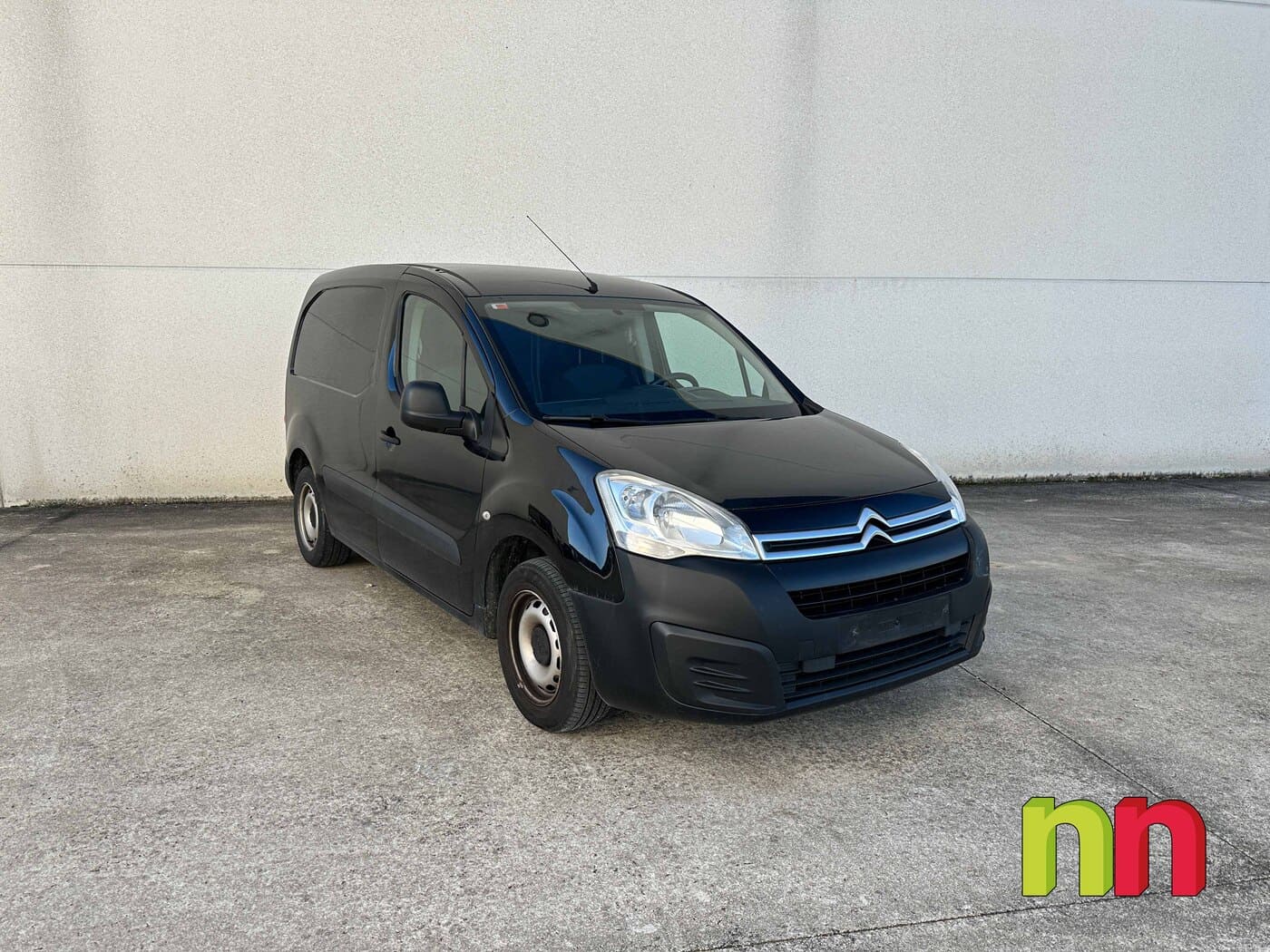 CITROEN BERLINGO TALLA M 1.6BLUEHDI 75CV