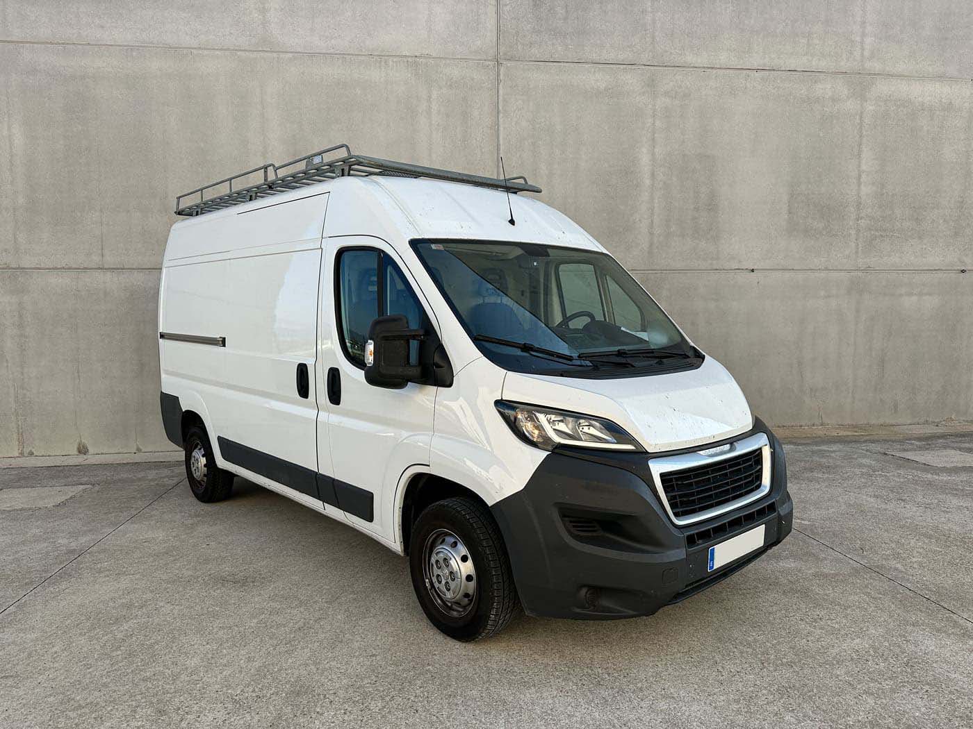 PEUGEOT BOXER L2H2 2.0BLUEHDI 130CV