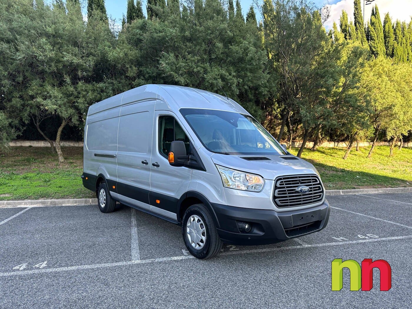 FORD TRANSIT L4H3 FG3500 2.0ECOBLUE 130CV RWD