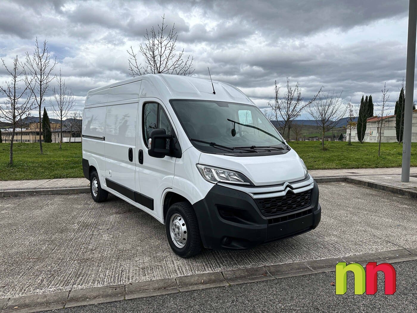 CITROEN JUMPER L2H2 FG35 2.2BLUEHDI 140CV