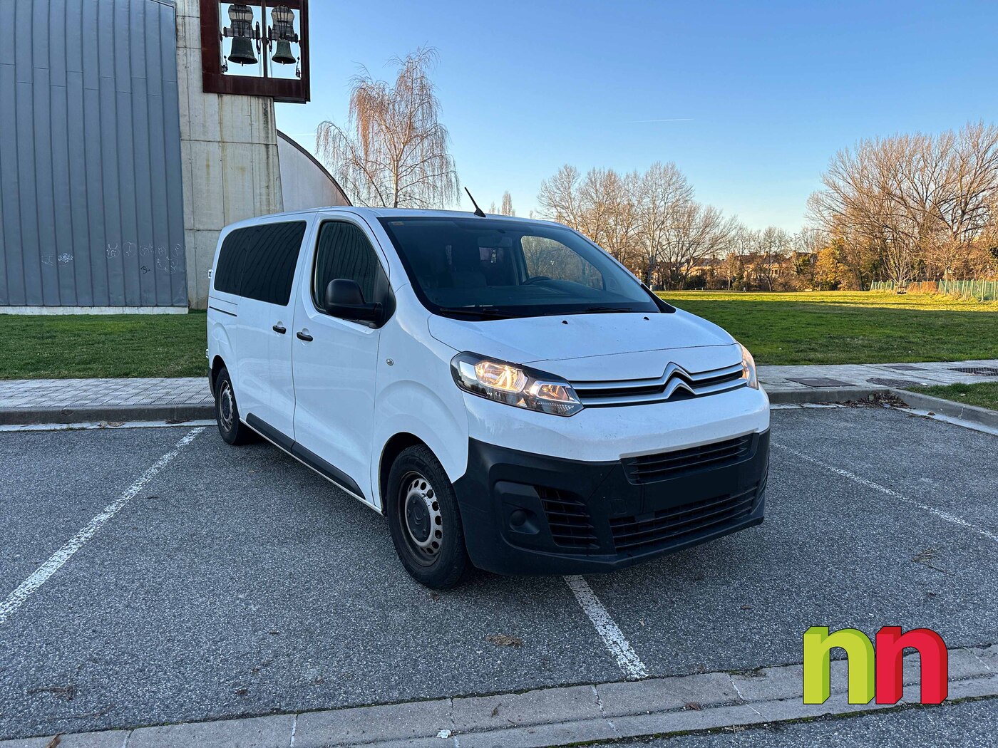 CITROEN JUMPY 3 TALLA M COMBI 6  1.6BLUEHDI 115CV