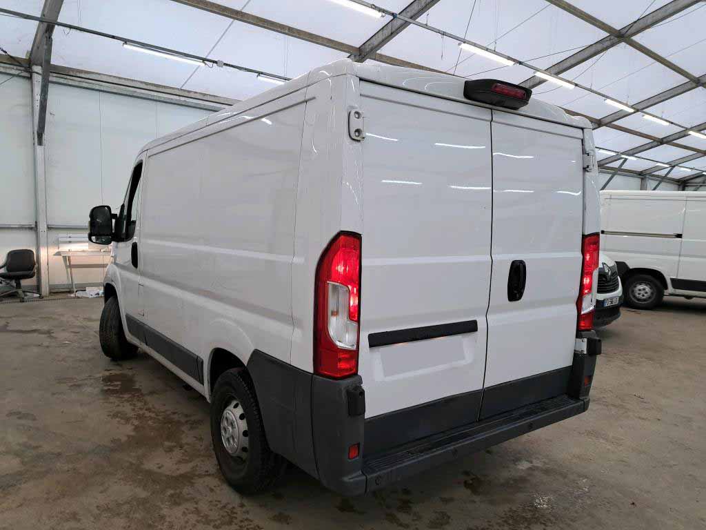 FIAT DUCATO L1H1 FG30 2.0MULTIJET 115CV + NAVI