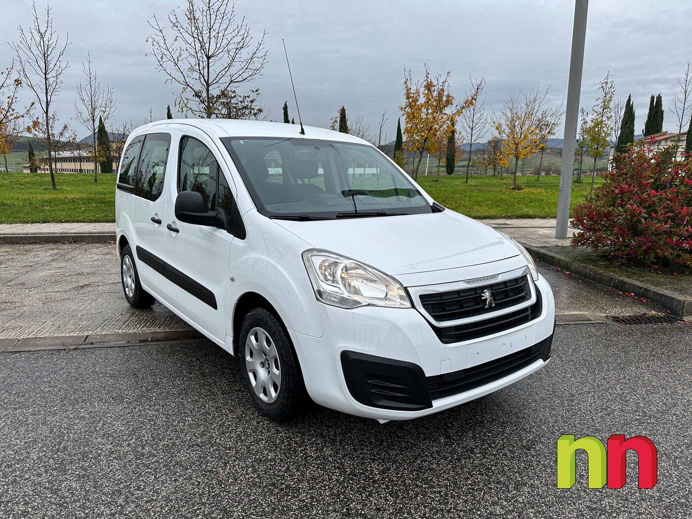 PEUGEOT PARTNER TEPEE COMBI 5 1.6BLUEHDI 100CV