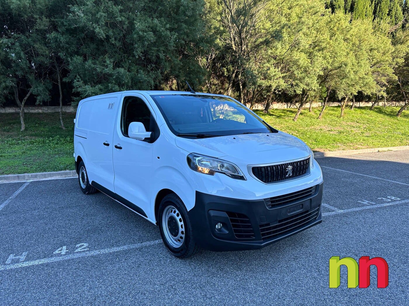 PEUGEOT EXPERT FG STD 1.6 BlueHDi 115CV Premium Pack S&S +NAVI