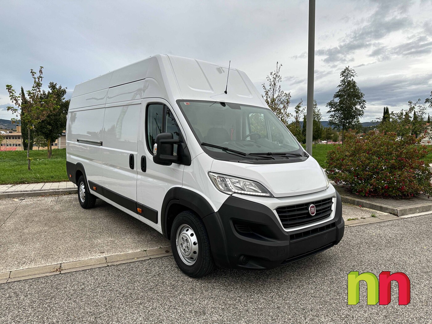 FIAT DUCATO L4H3 FG35 2.3MULTIJET 130CV