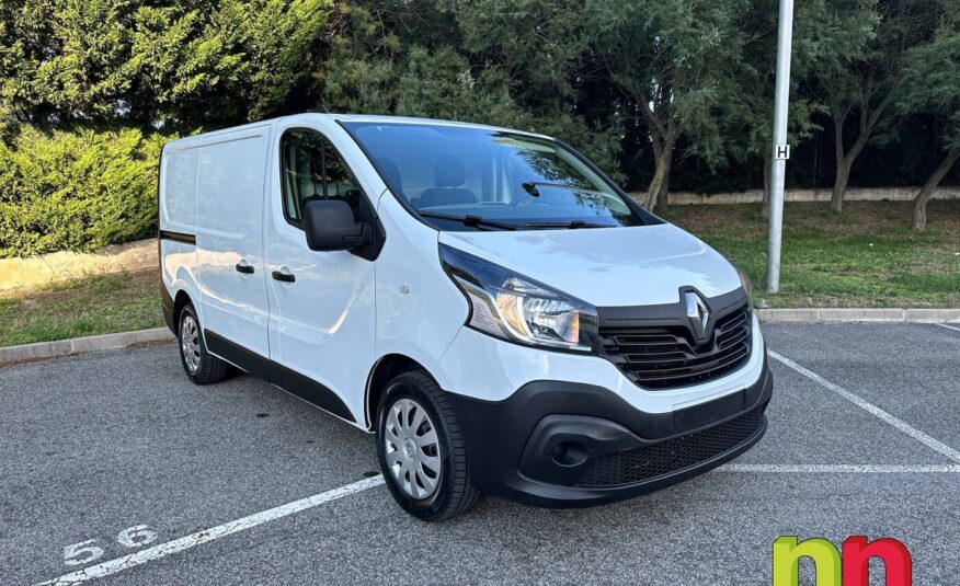 RENAULT TRAFIC L1H1 FG 1200 1.6DCI 125CV