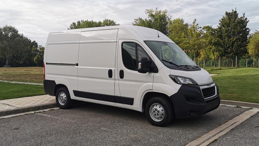 PEUGEOT BOXER L2H2 FG33 2.2BLUEHDI 120CV