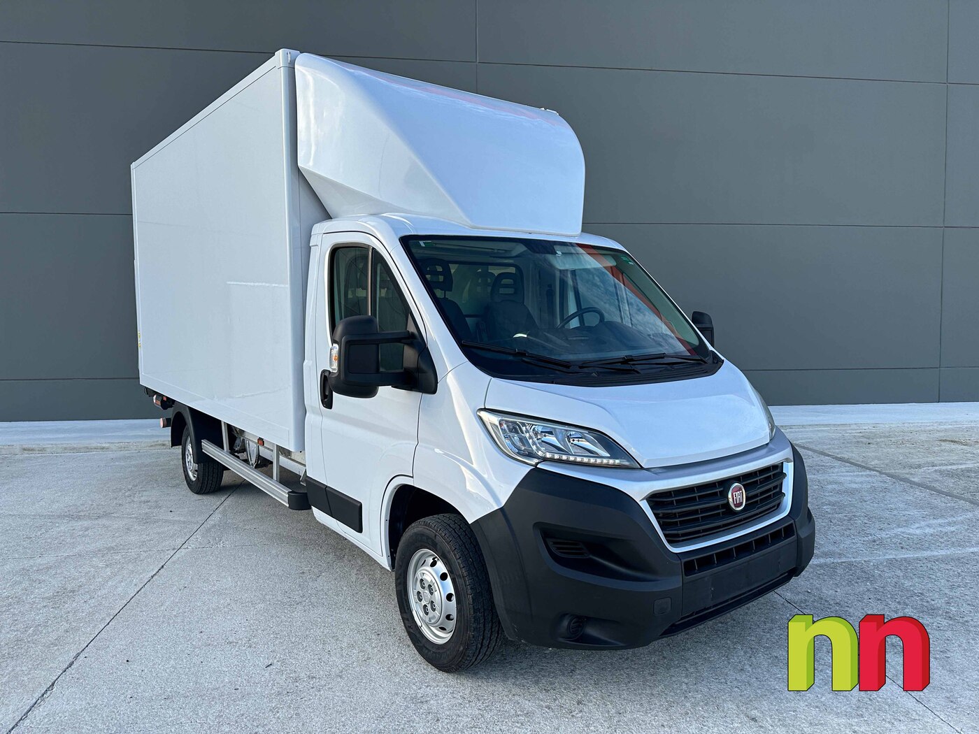 FIAT DUCATO CARROZADA CON PLATAFORMA 2.3MULTIJET 130CV +NAVI