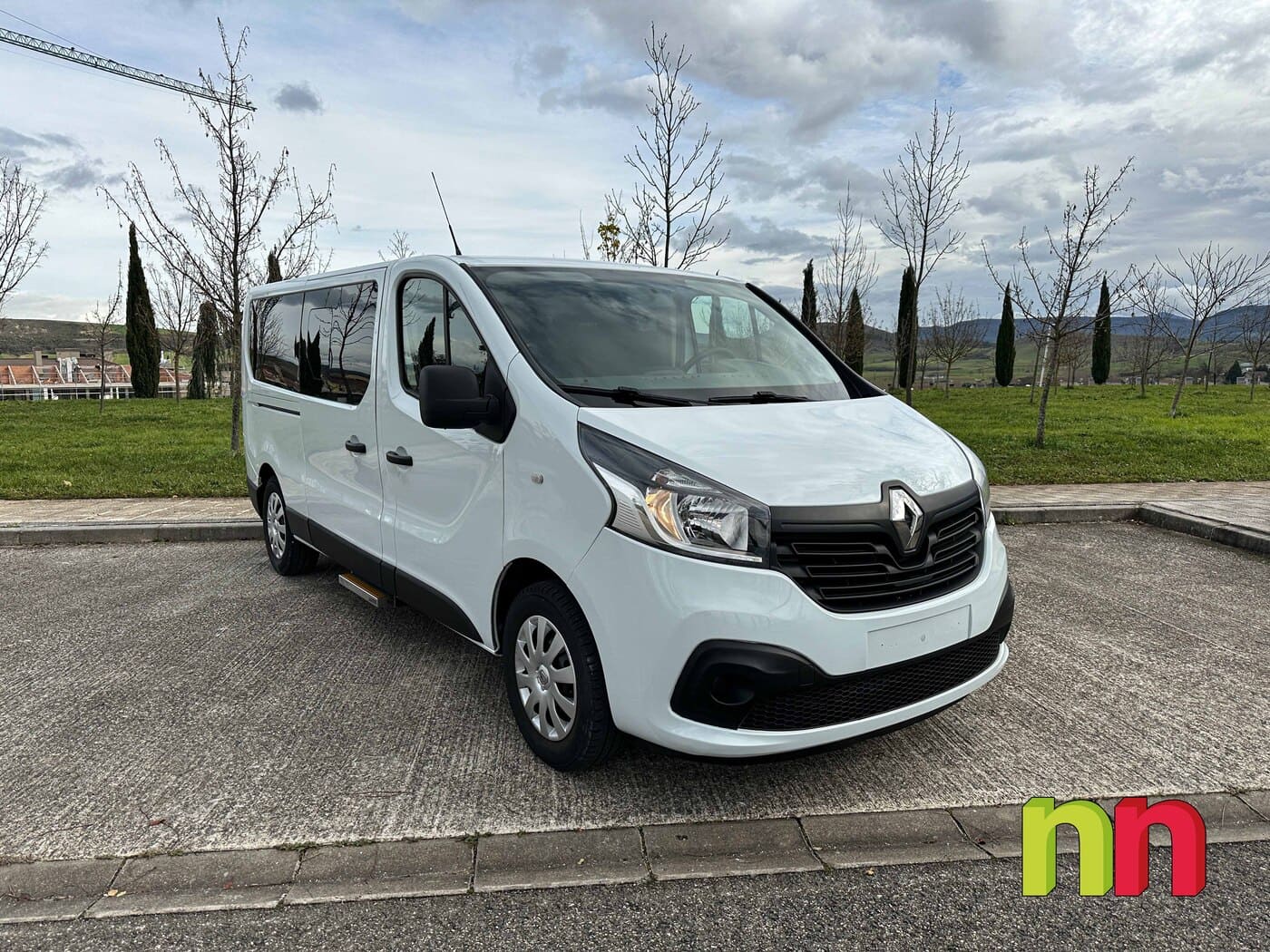 RENAULT TRAFIC COMBI 9 L2H1 1.6DCI 125CV