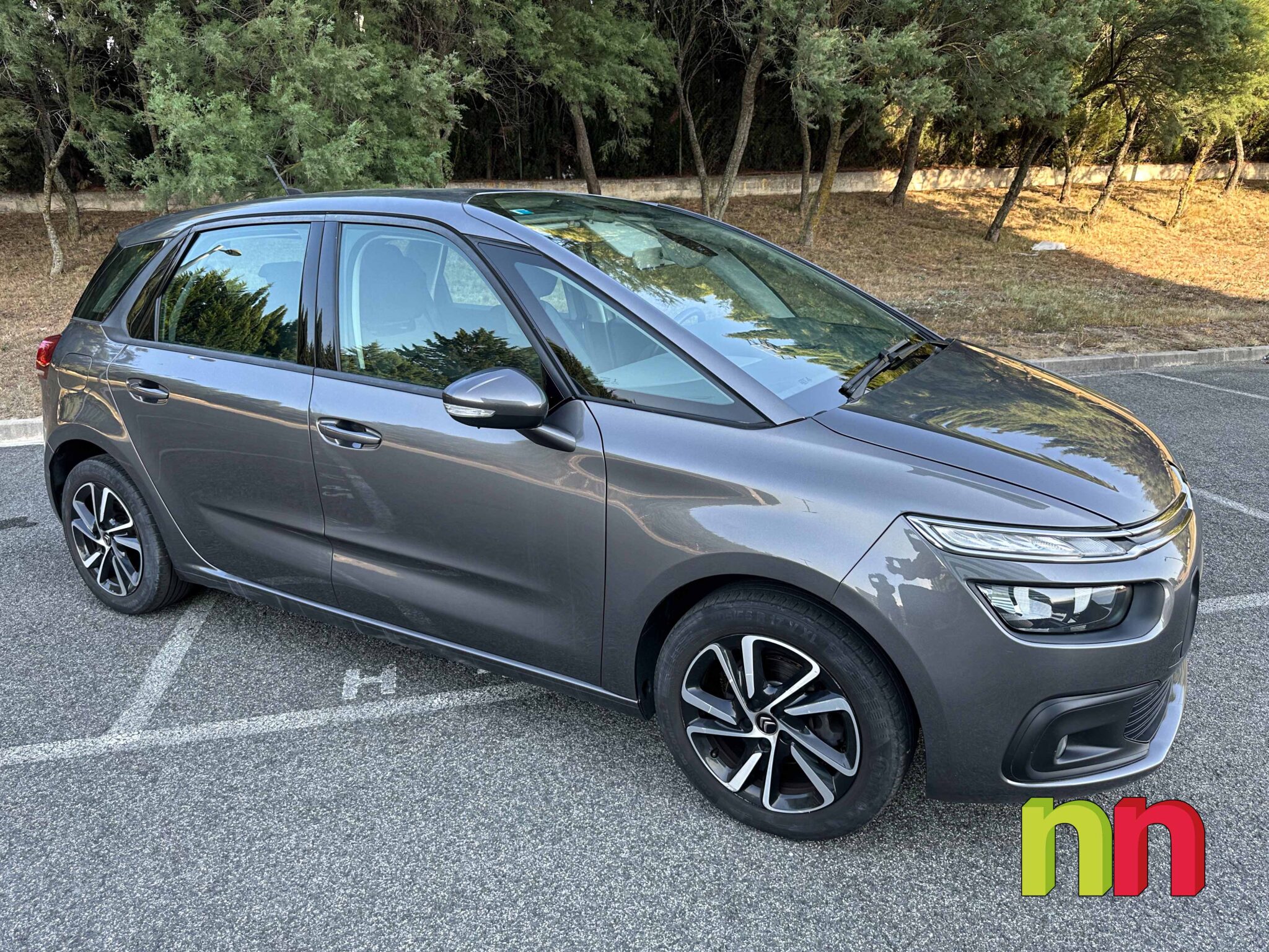 CITROEN C4 SPACETOURER BlueHDI 130 CV Business