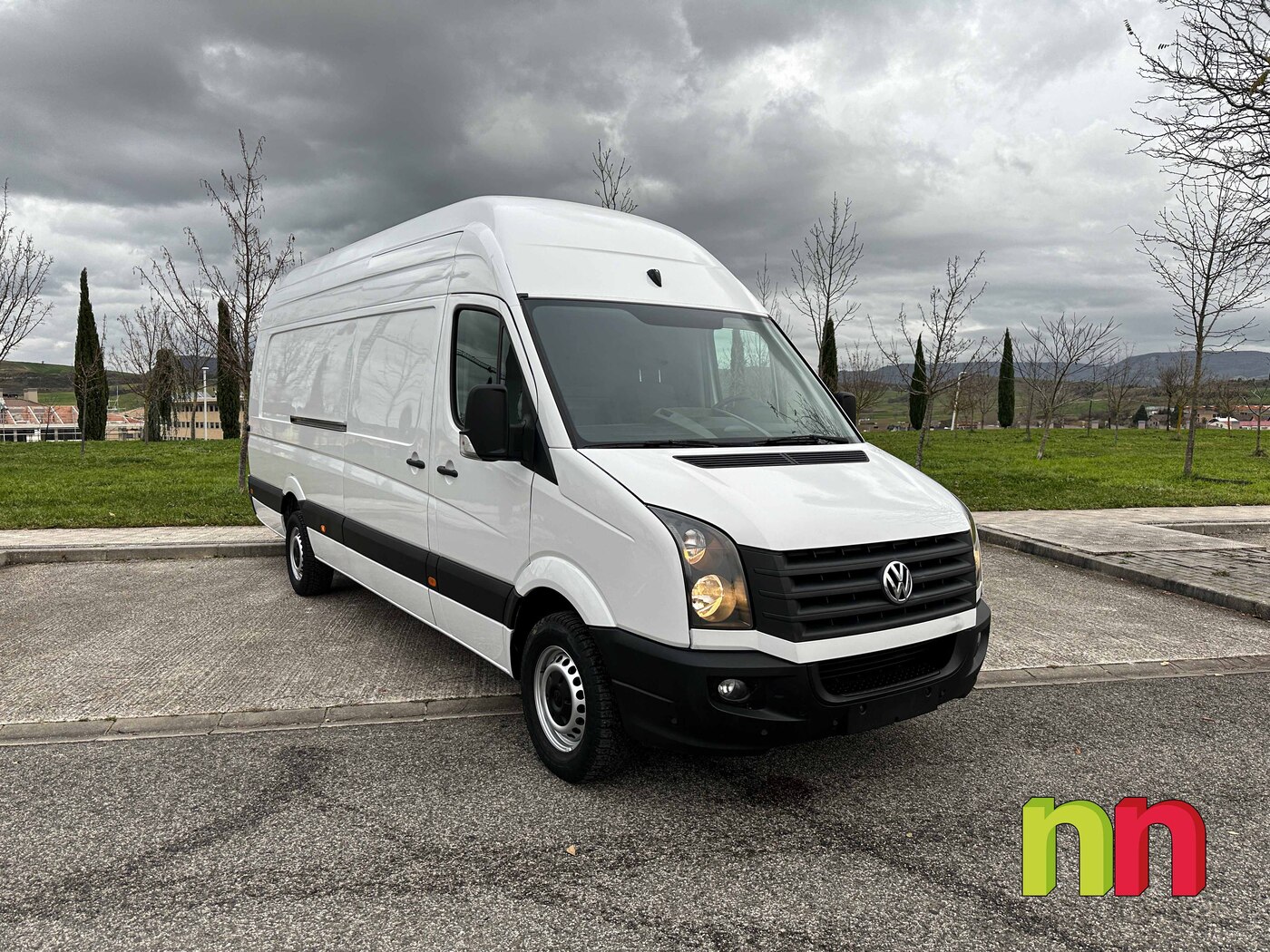 VOLKSWAGEN CRAFTER L4H3 FG35 2.0TDI 140CV