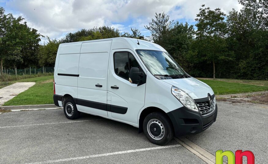 RENAULT MASTER L1H2 FG 3300 2.3DCI 135CV