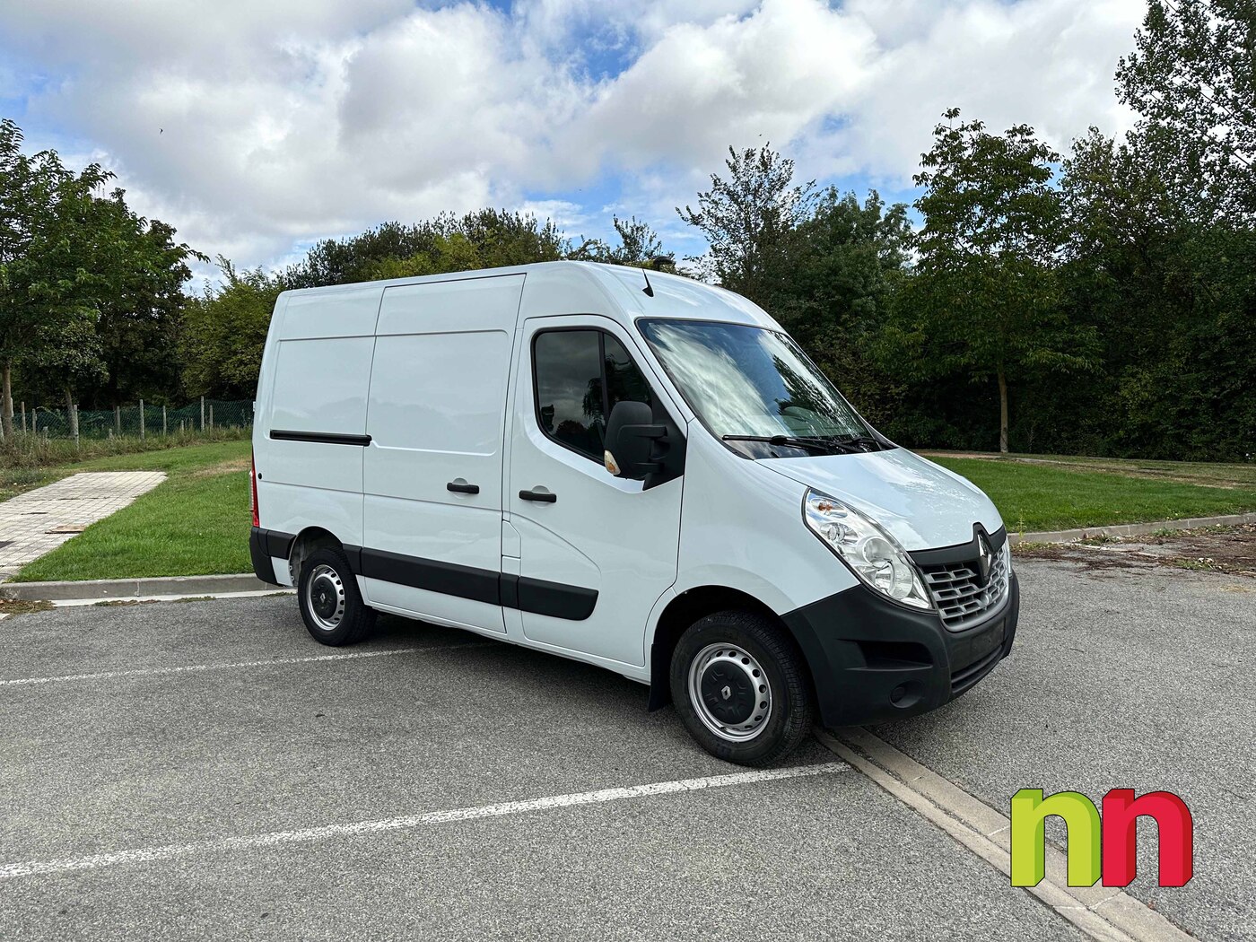 RENAULT MASTER L1H2 FG 3300 2.3DCI 135CV