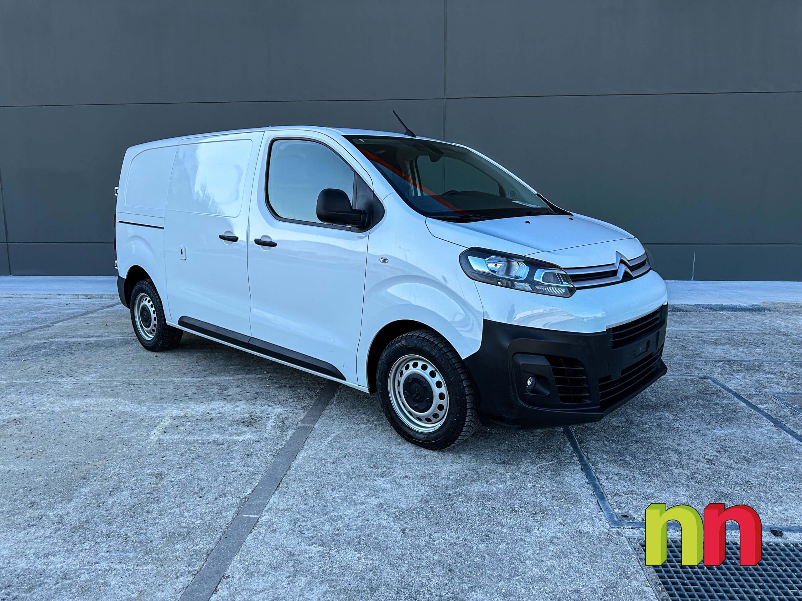 CITROEN JUMPY 3 TALLA M 2.0 BlueHDi Business S&S 120CV +NAVI