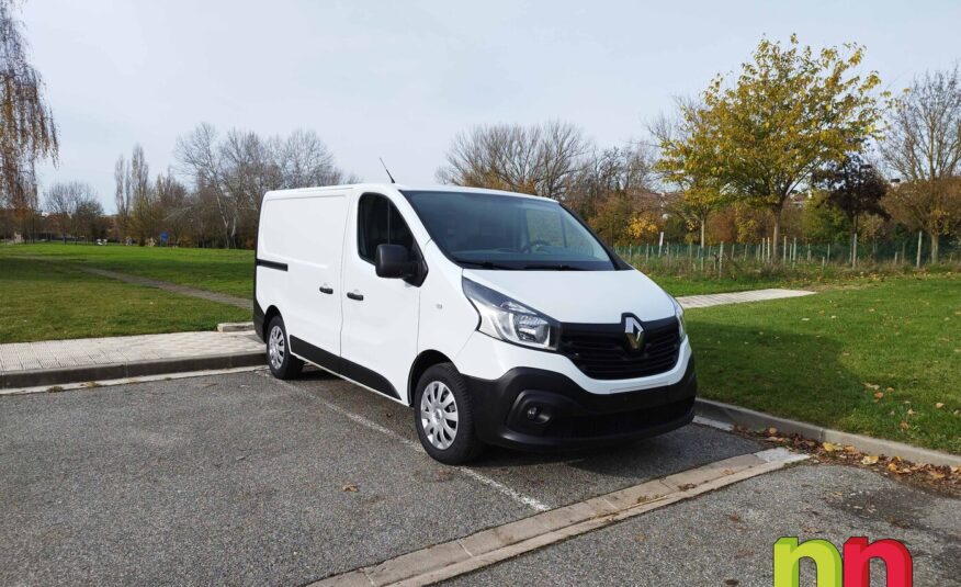 RENAULT TRAFIC L1H1 FG1200 1.6dCi 120CV