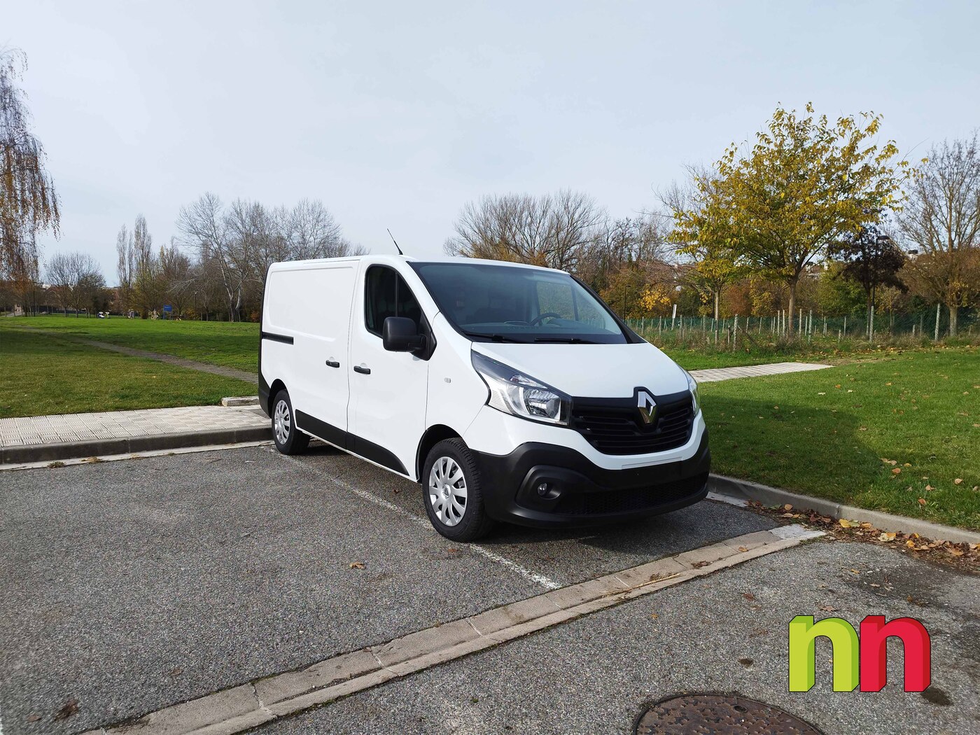 RENAULT TRAFIC L1H1 FG1200 1.6dCi 120CV