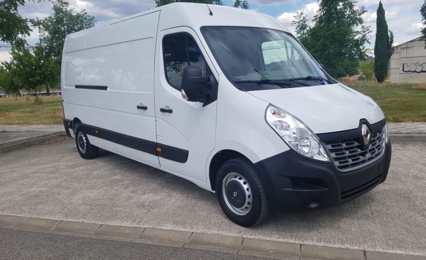 RENAULT MASTER L3H2 FG 3500 2.3DCI 125CV