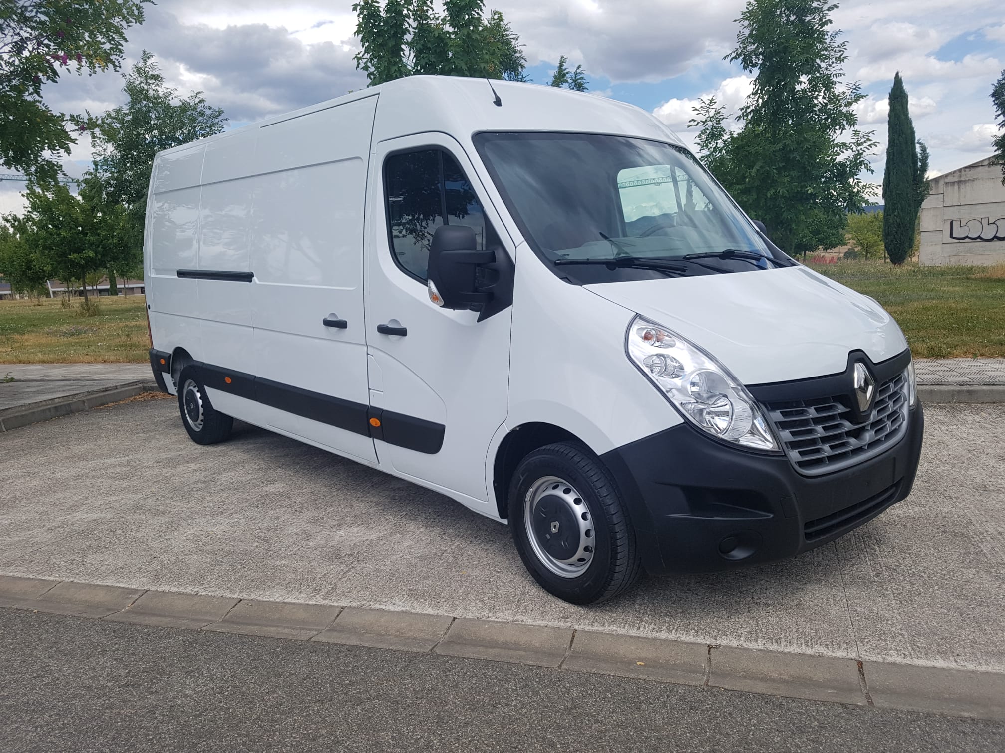 RENAULT MASTER L3H2 FG 3500 2.3DCI 125CV