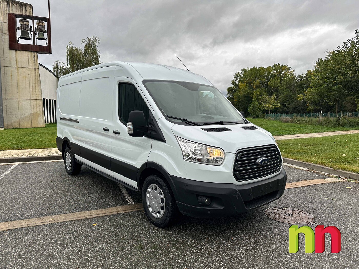 Ford Transit L3H2 P350 2.0TDCI 130CV RWD