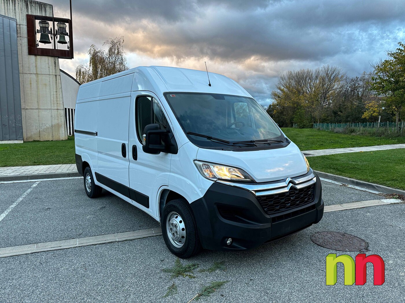 CITROEN JUMPER L2H2 FG35 2.2HDI 130CV