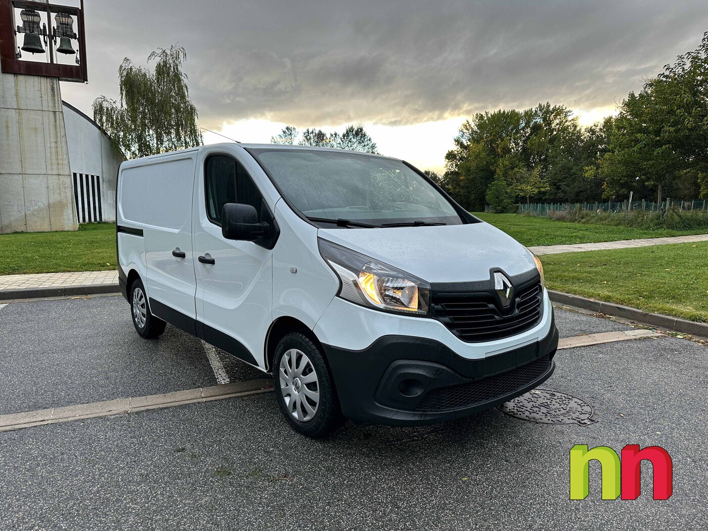 RENAULT TRAFIC L1H1 FG1200 1.6DCI 120CV