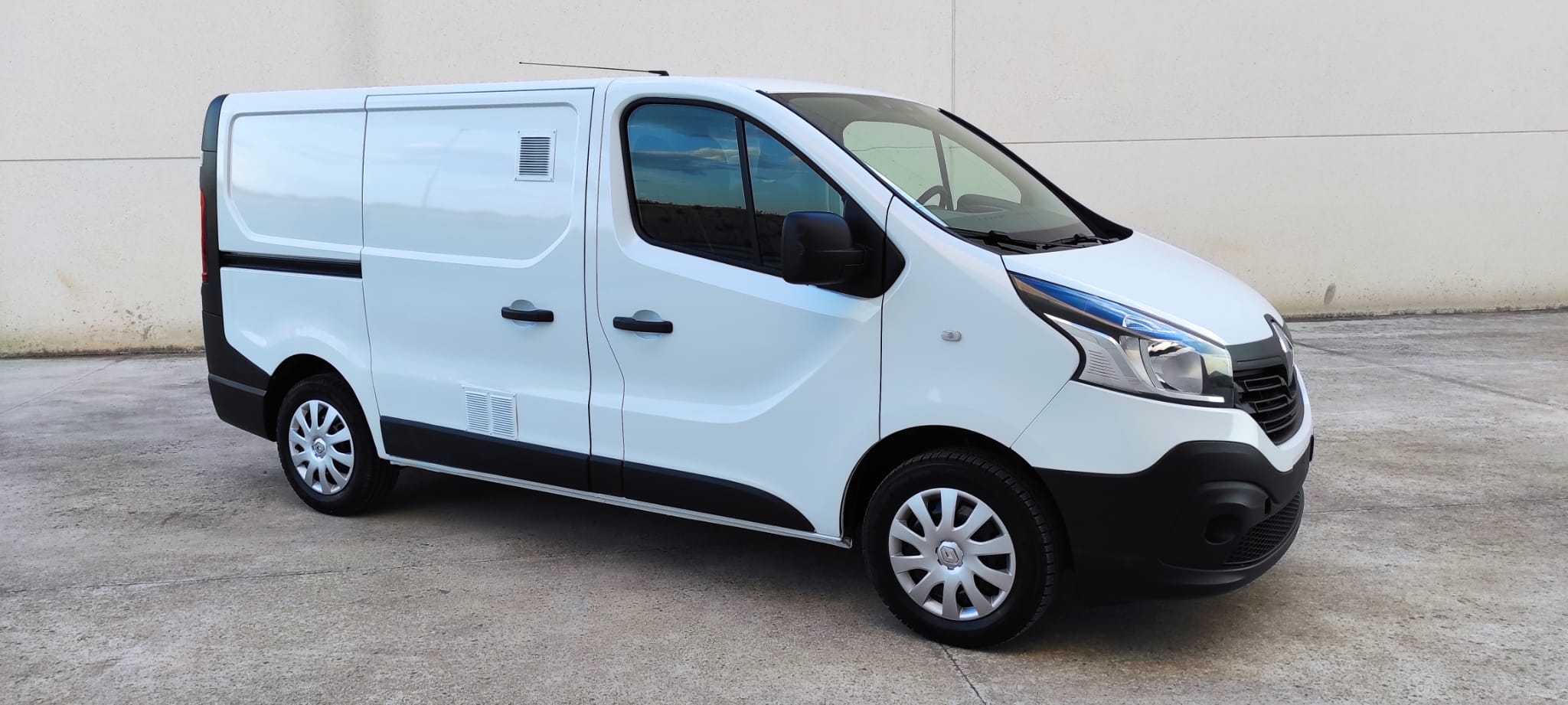 RENAULT TRAFIC L1H1 FG1000 1.6dCi 120CV