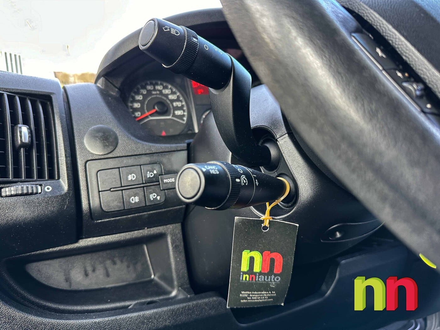 CITROEN JUMPER L3H2 FG 3500 2.2HDI 130CV