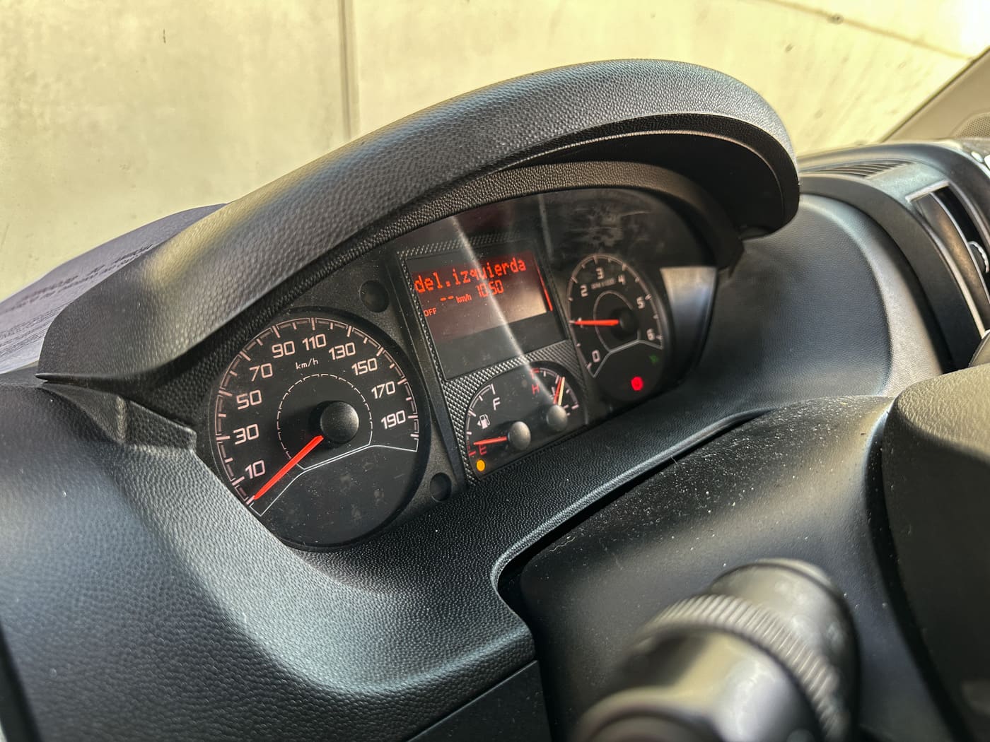 PEUGEOT BOXER L2H2 2.0BLUEHDI 130CV