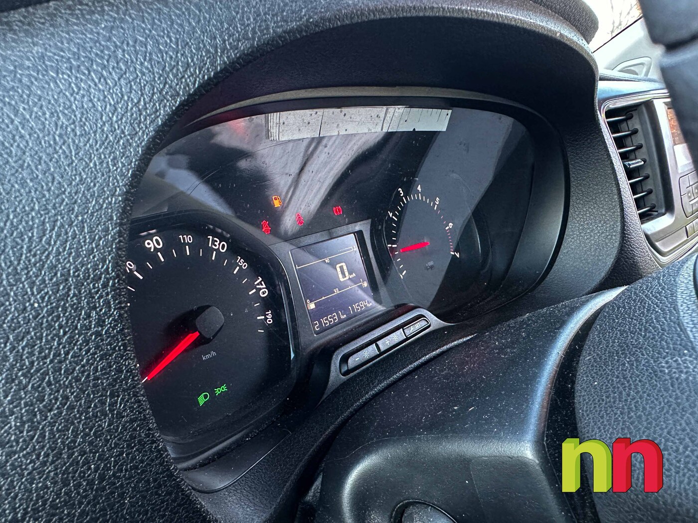 CITROEN JUMPY 3 TALLA M COMBI 6  1.6BLUEHDI 115CV