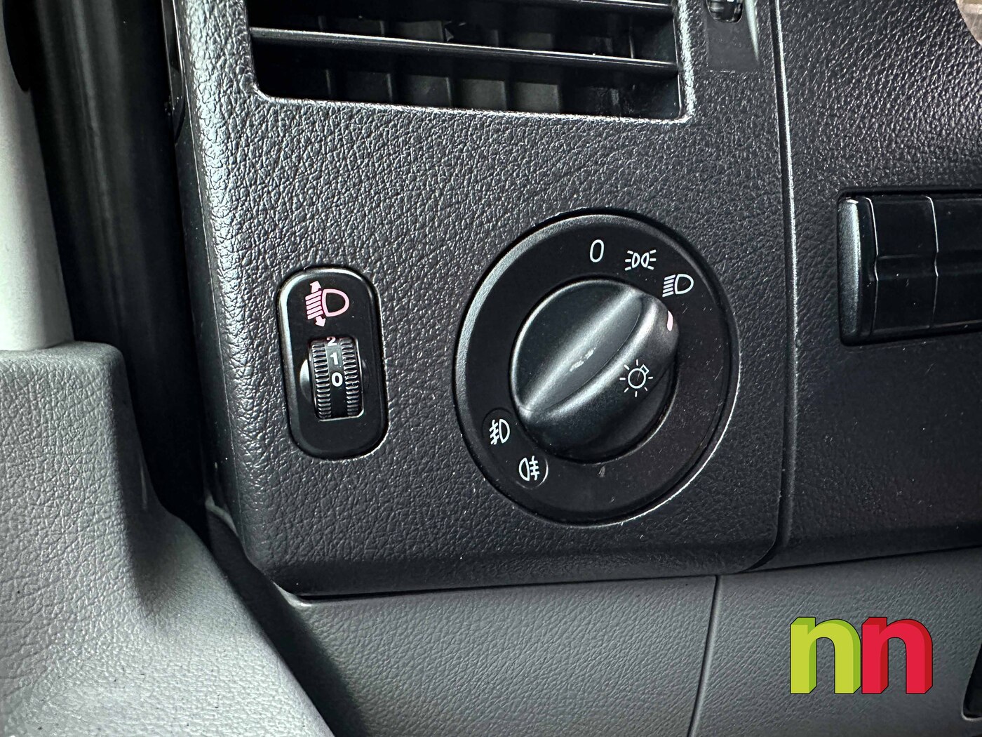 VOLKSWAGEN CRAFTER L4H3 FG35 2.0TDI 140CV