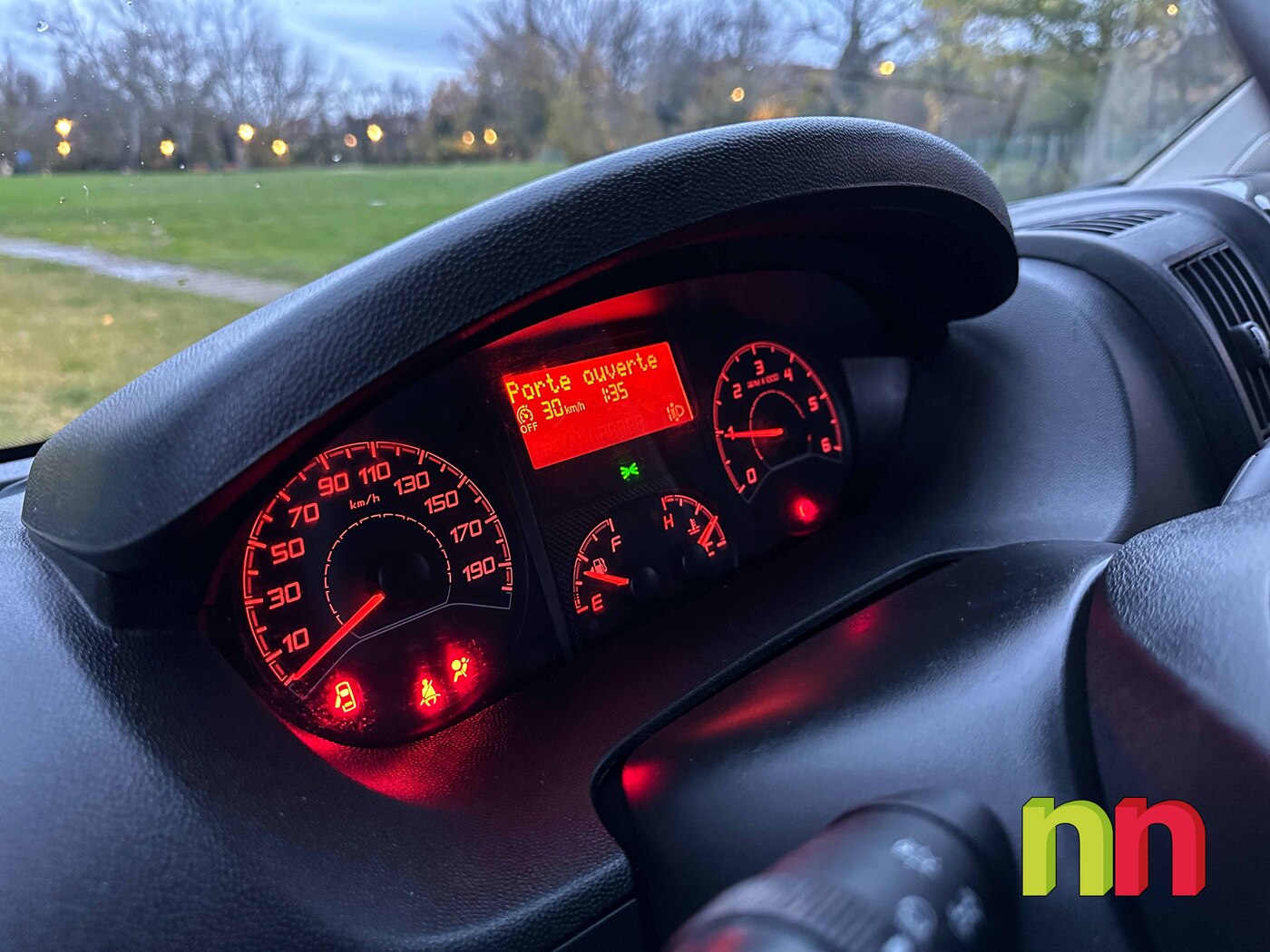 PEUGEOT BOXER 7 PLAZAS L2H2 FG3350 2.2HDi 130CV