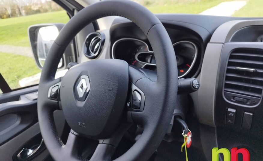 RENAULT TRAFIC L1H1 FG1200 1.6dCi 120CV