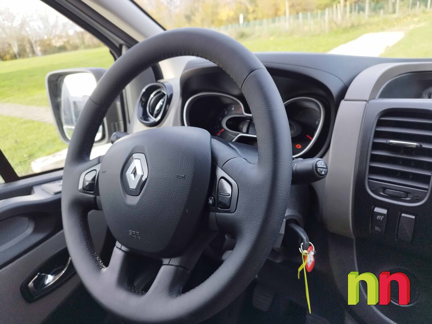 RENAULT TRAFIC L1H1 FG1200 1.6dCi 120CV