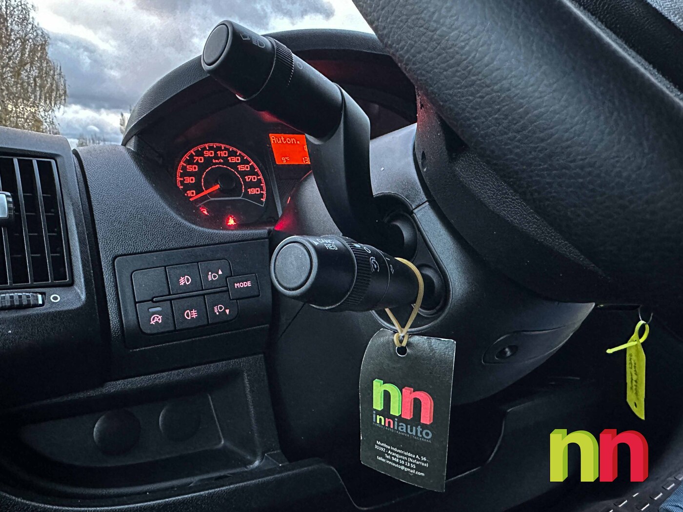 CITROEN JUMPER L2H2 FG35 2.2HDI 130CV