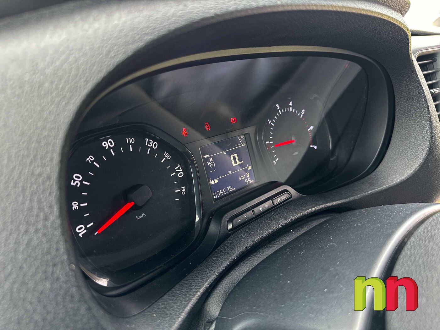 CITROEN JUMPY 3 COMBI 9 TALLA M 1.6BLUEHDI 115CV