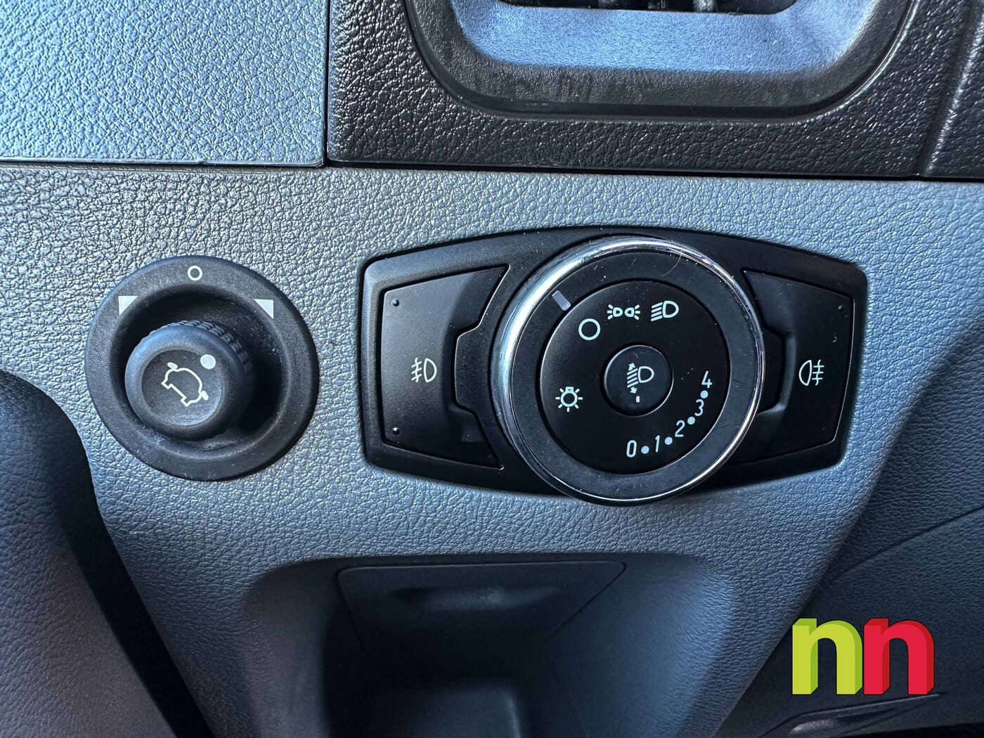 FORD TRANSIT L4H3 FG3500 2.0ECOBLUE 130CV RWD