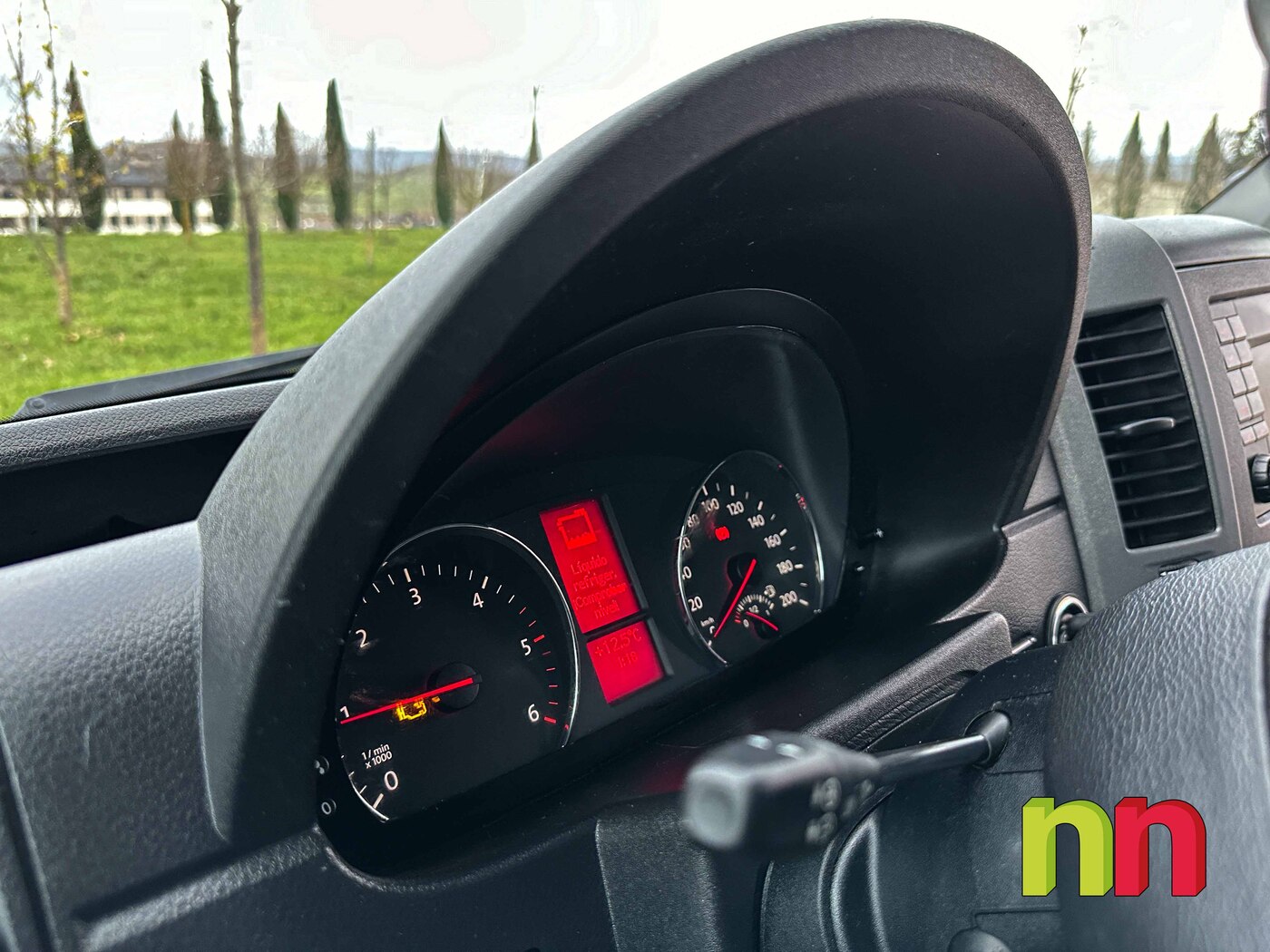 VOLKSWAGEN CRAFTER L4H3 FG35 2.0TDI 140CV