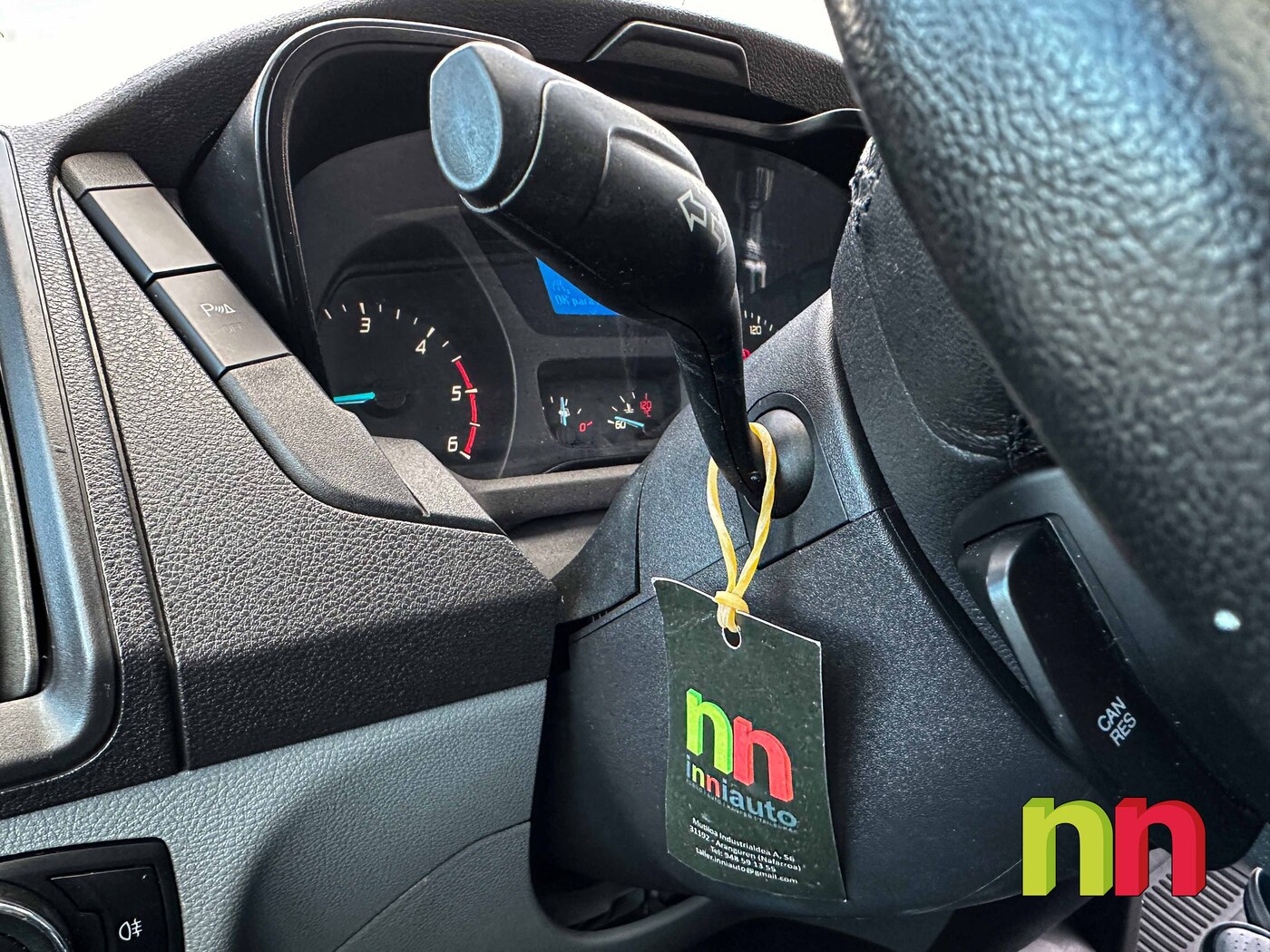 FORD TRANSIT L2H2 FG35 2.0 TDCi 130CV Trend Business