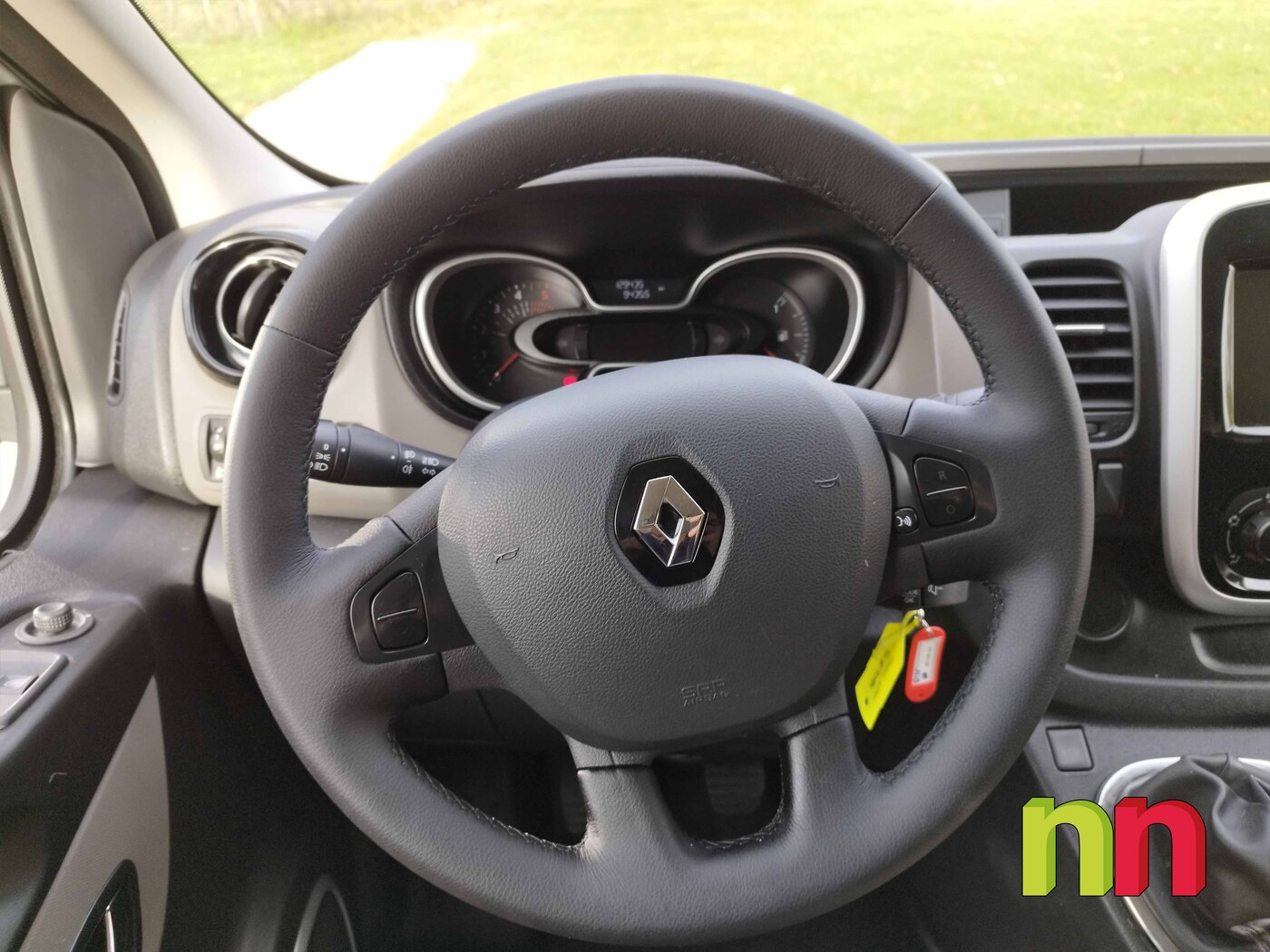 RENAULT TRAFIC L1H1 FG1200 1.6dCi 120CV