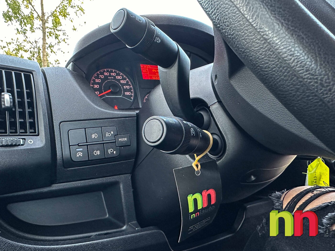 PEUGEOT BOXER L2H2 FG33 2.2 BLUEHDI 120CV + NAVI