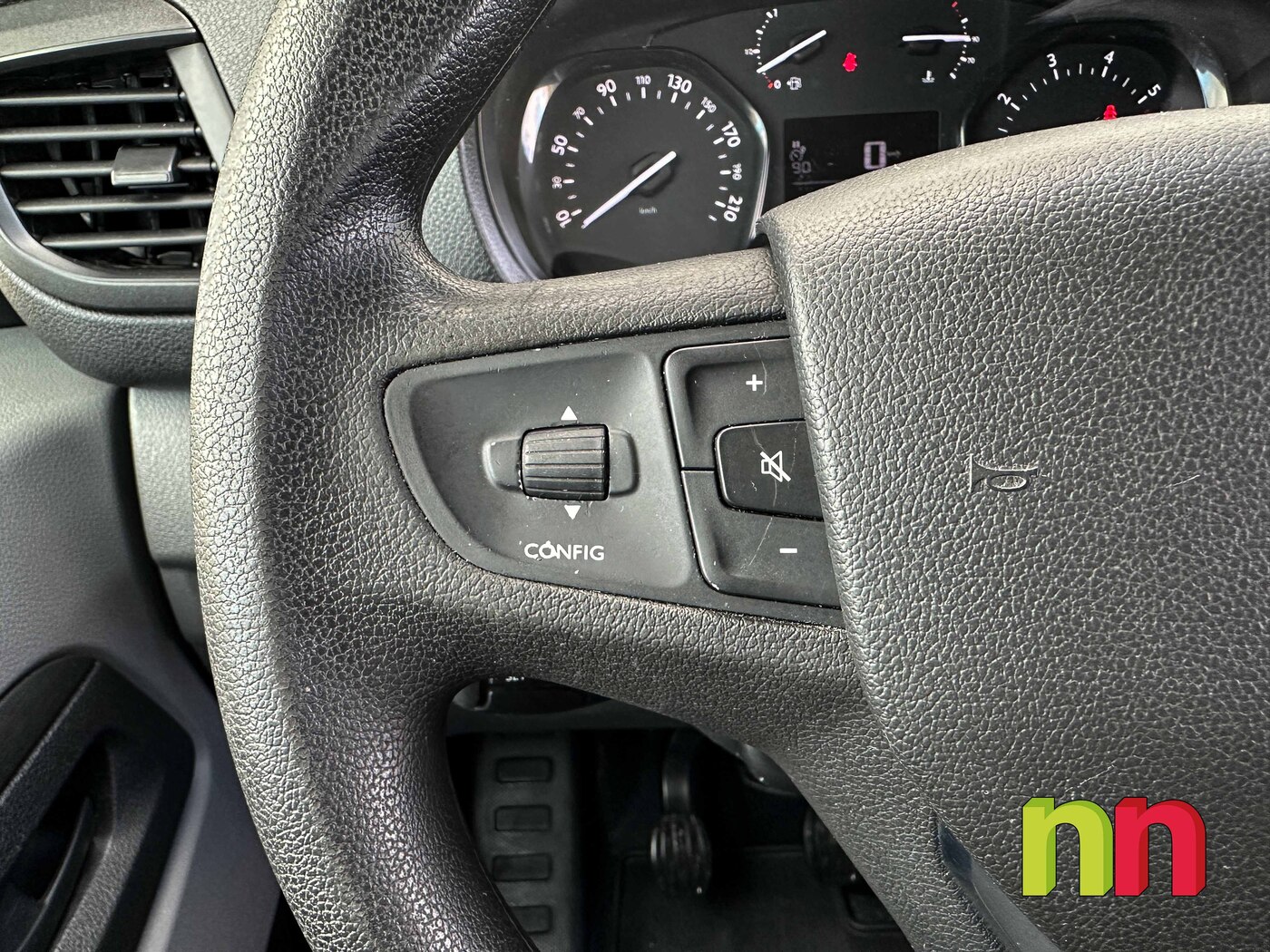 CITROEN JUMPY 3 TALLA XS FG26 1.5BLUEHDI 120CV